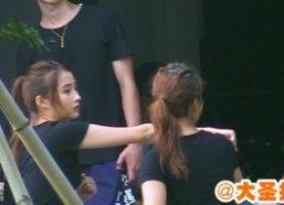 关晓彤娱乐吃瓜,揭秘明星幕后故事