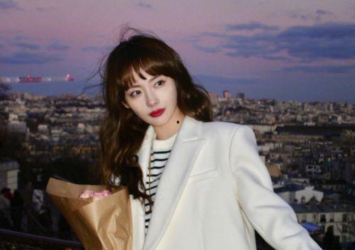 娱乐圈吃瓜爆料张嘉倪